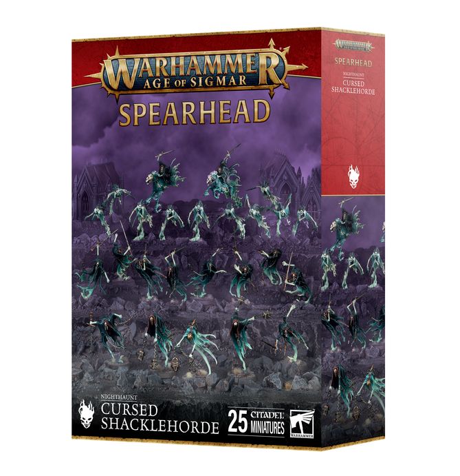 SPEARHEAD: Cursed Shacklehorde