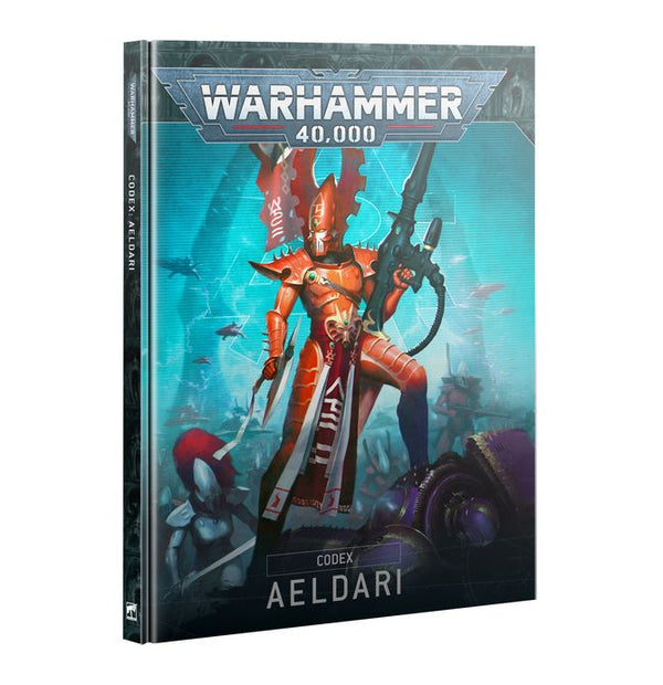 CÓDEX: AELDARI (Inglés)