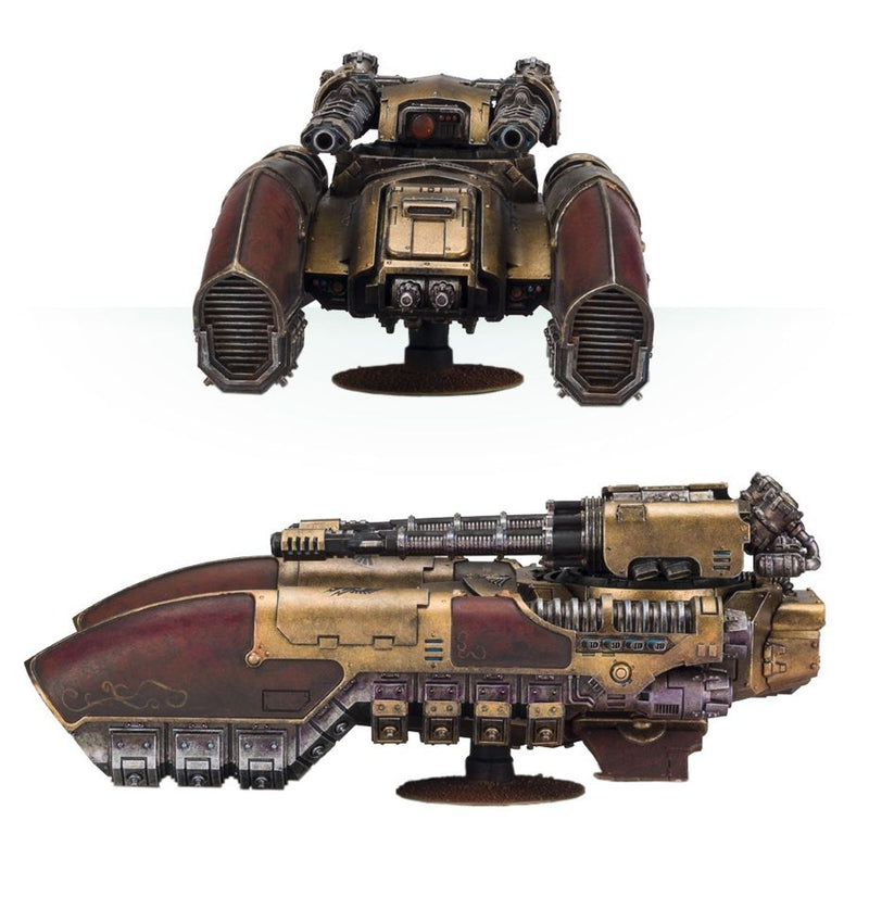 LEGIO CUSTODES: Caladius Grav-Tank