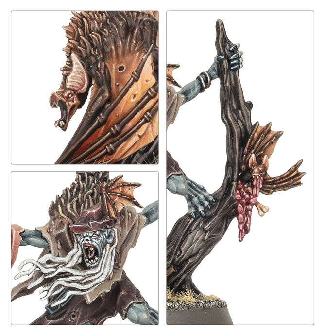 FLESH-EATER COURTS: High Falconer Felgryn