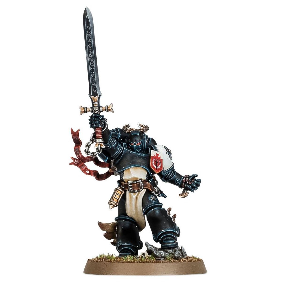 COMBAT PATROL: BLACK TEMPLAR