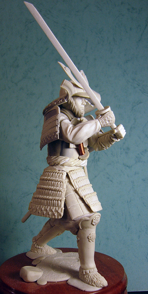 MINIART. 1/16 Samurai