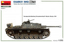 MINIART. 1/35 Kharkiv 1943: Tram & Stug. III Ausf. G w/Crew. BIG SET