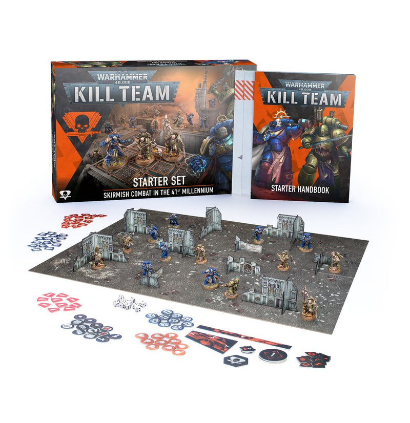 KILL TEAM STARTER SET (inglés)