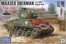 Andy’s HHQ x TAKOM 1/16 M4A3E8 Sherman “Easy Eight” (Late WWII/Korean War) with figure