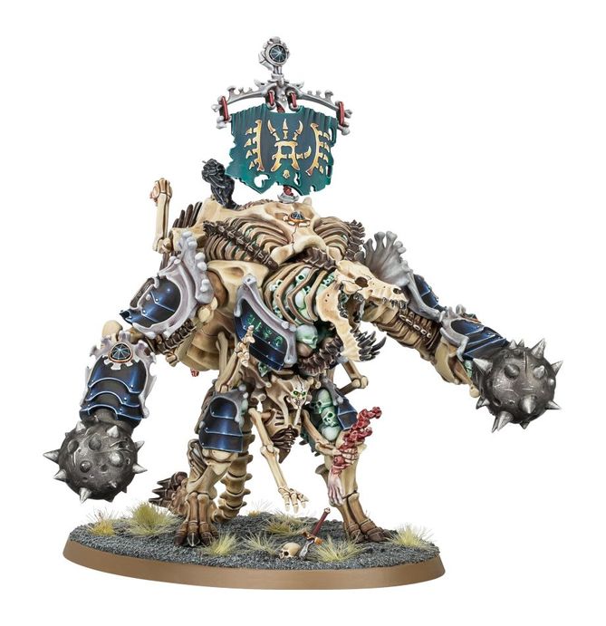SPEARHEAD: Ossiarch Bonereapers