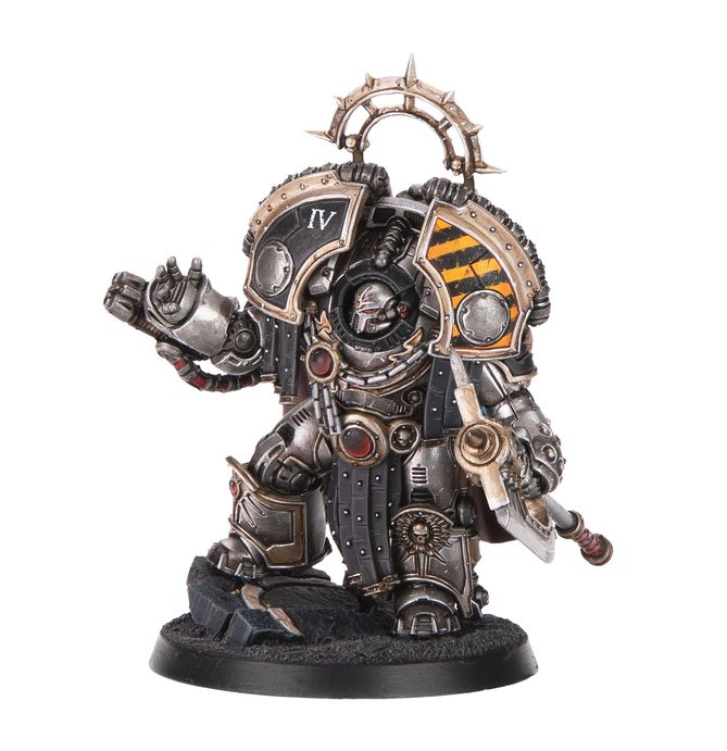 LEGIONES ASTARTES: Saturnine Preator