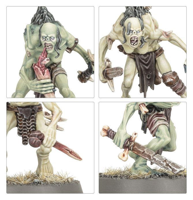 FLESH-EATER COURTS: The Scarlet Jury