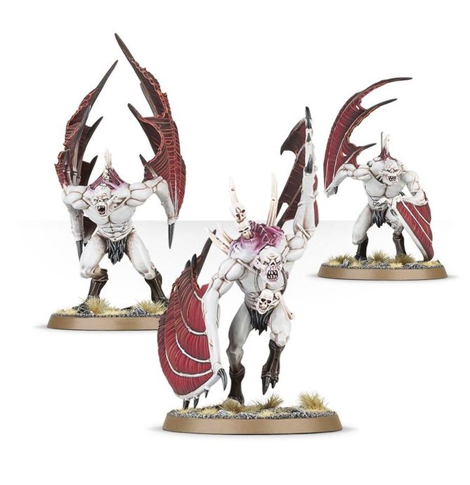 SPEARHEAD: Flesh Eater Courts - Charnel Watch