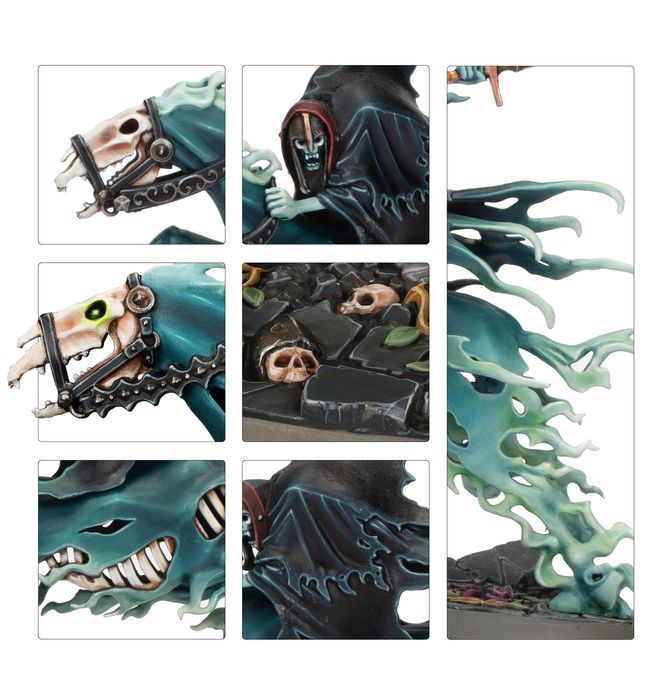 SPEARHEAD: Cursed Shacklehorde