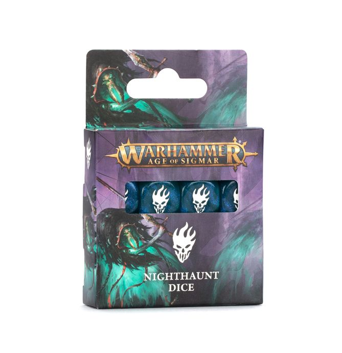 NIGHTHAUNT: Dice