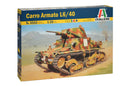 ITALERI - Carro Armato L6/40