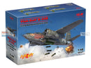 ICM 1:48 ICM B-26B Marauder 'Flak-Bait'