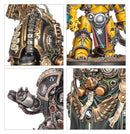 LEGIONES ASTARTES: Saturnine Preator