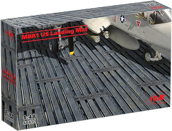 ICM 1/48 U.S. Landing Mat