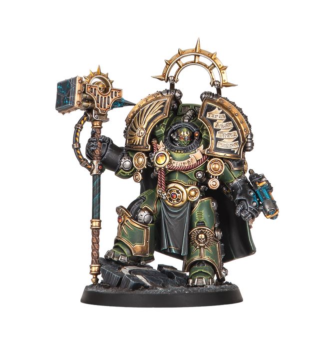 LEGIONES ASTARTES: Saturnine Preator