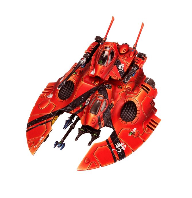 AELDARI: Wave Serpent
