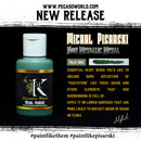 Kimera Kolors – MICHAL PISARSKI SIGNATURE SET – Non Metallic Metal