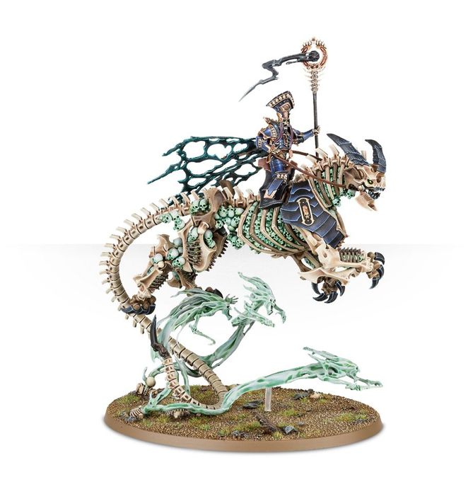 SOULBLIGHT GRAVELORDS: Deathlords Mortarch