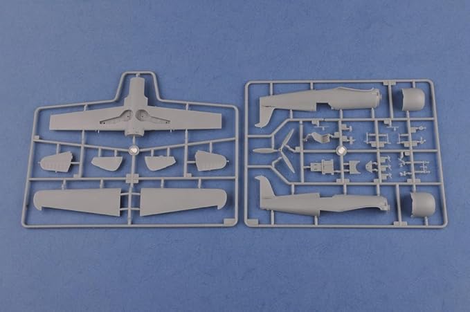 Hobbyboss Romanian Iar-80 Aircraft Model Kit 1/48