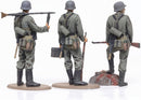 TAM32602 1:48 Tamiya WWII Wehrmacht Infantry Figure Set