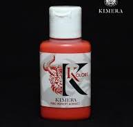Kimera Kolors: Orange 30ml