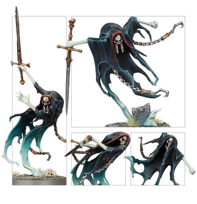 SPEARHEAD: Cursed Shacklehorde