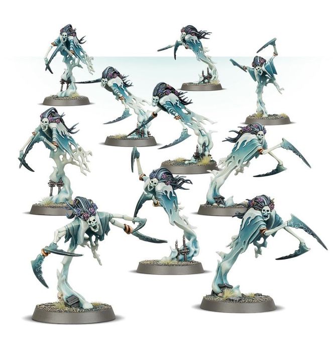 SPEARHEAD: Cursed Shacklehorde