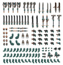 Legion Astartes melee weapons upgrade