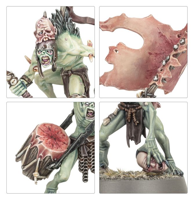 FLESH-EATER COURTS: The Scarlet Jury