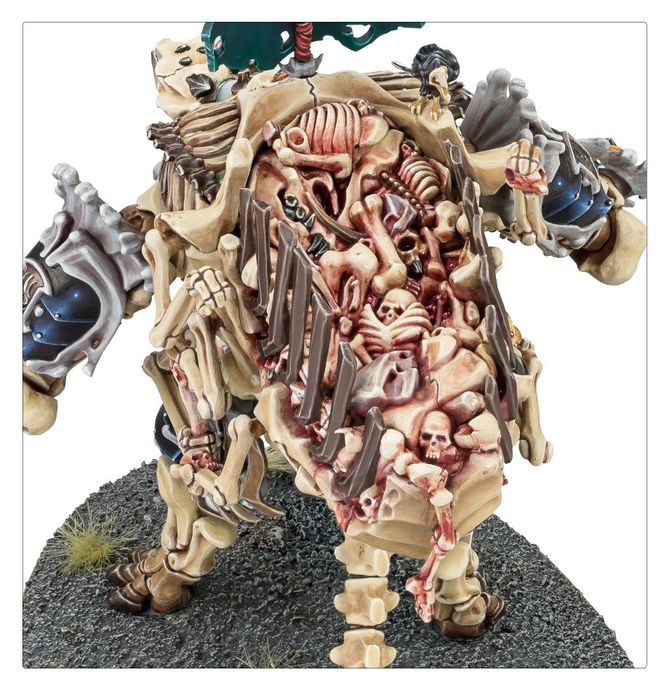 SPEARHEAD: Ossiarch Bonereapers