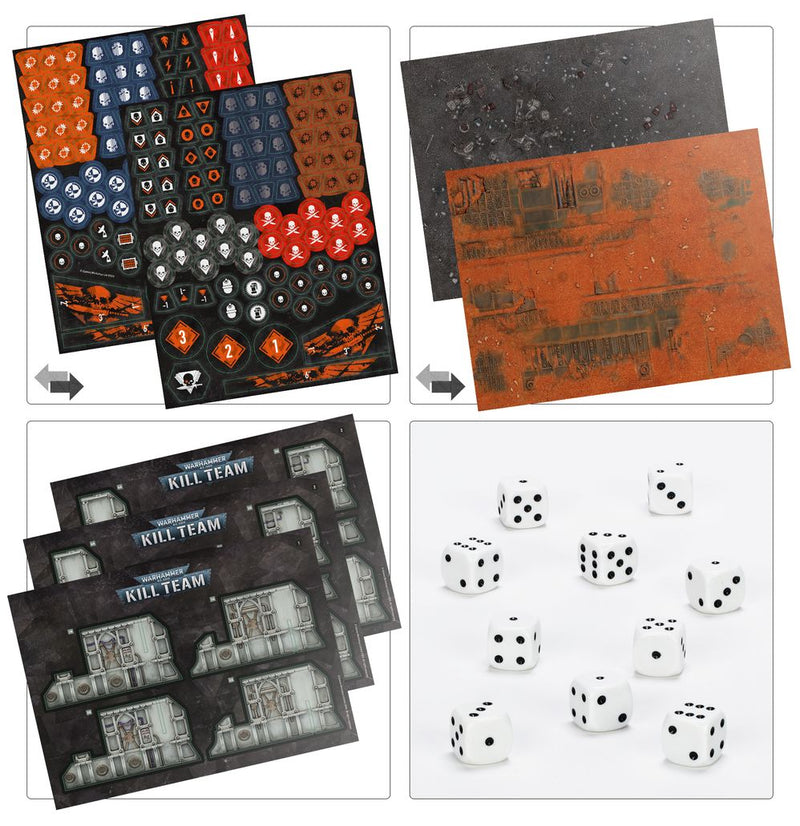 KILL TEAM STARTER SET (inglés)