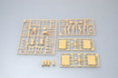 TRUMPETER: 1:35 Trumpeter German Field Howitzer Gun Firing Crew Figure Set (5 figures)