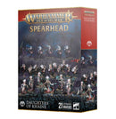 SPEARHEAD:  Daughters of Khaine