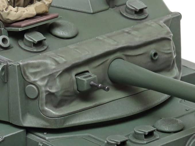 TAMIYA. 1/35 British tank A34 Comet