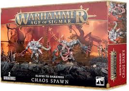SLAVES TO DARKNESS: Chaos Spawn