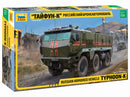 ZVEZDA -Russian armored vehicle Typhoon-K 1:35