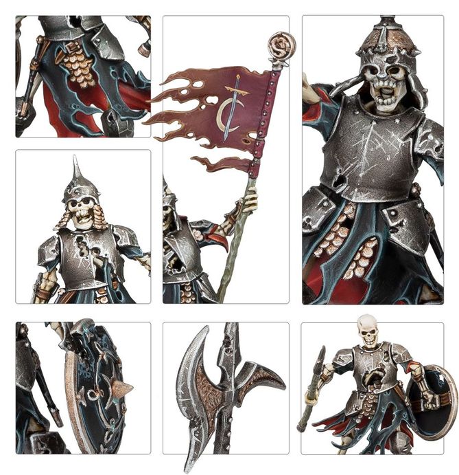 SPEARHEAD: Soulblight Gravelords