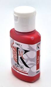 Kimera Kolors: The Red 30ml