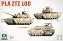 TAK0222 1:35 TAKOM PLA ZTZ 100 Main Battle Tank 