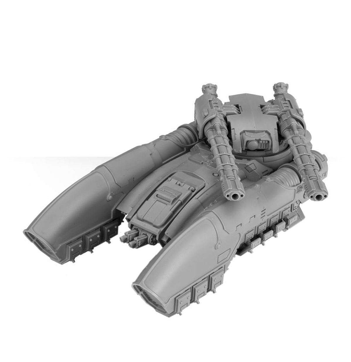 LEGIO CUSTODES: Caladius Grav-Tank