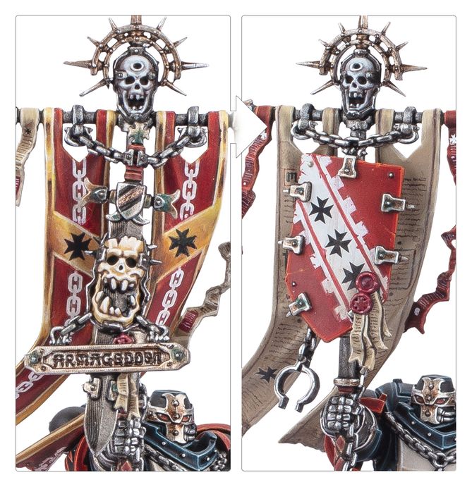 BLACK TEMPLARS: CRUSADE ANCIENT