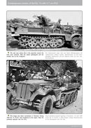 NUTS & BOLTS. Volume 45: Sd.Kfz. 10-leichter Zugkraftwagen 1 ton and variants