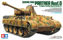 TAMIYA  - 1/35 German Tank "Panther Ausf. D" Pzkpfw. Panther Ausf. D Sd. Kfz. 171