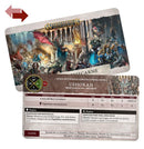 WARSCROLL CARDS: Flesh-eater Courts (Español)