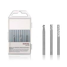 DSPIAE - Set de brocas para devastar 3mm GH003