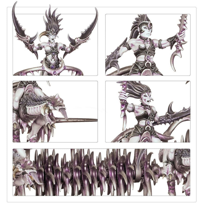 CHAOS DAEMONS: Seeker chariot of Slaanesh