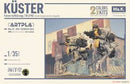 ARTPLA: Kuster 1/35 (2 Unit Set)