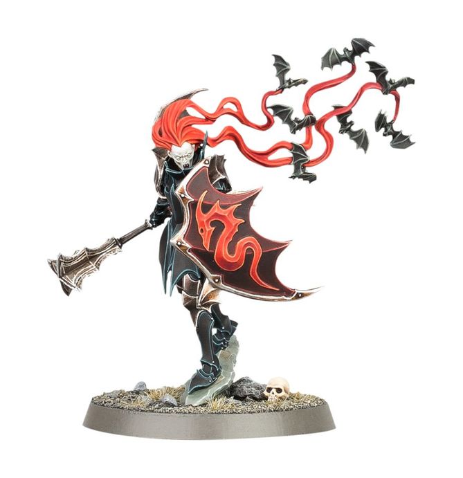 SPEARHEAD: Soulblight Gravelords