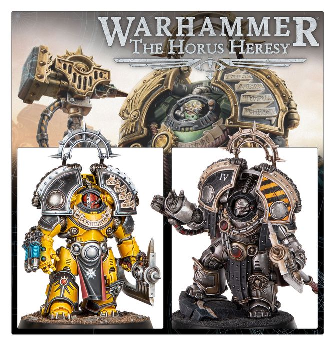 LEGIONES ASTARTES: Saturnine Preator